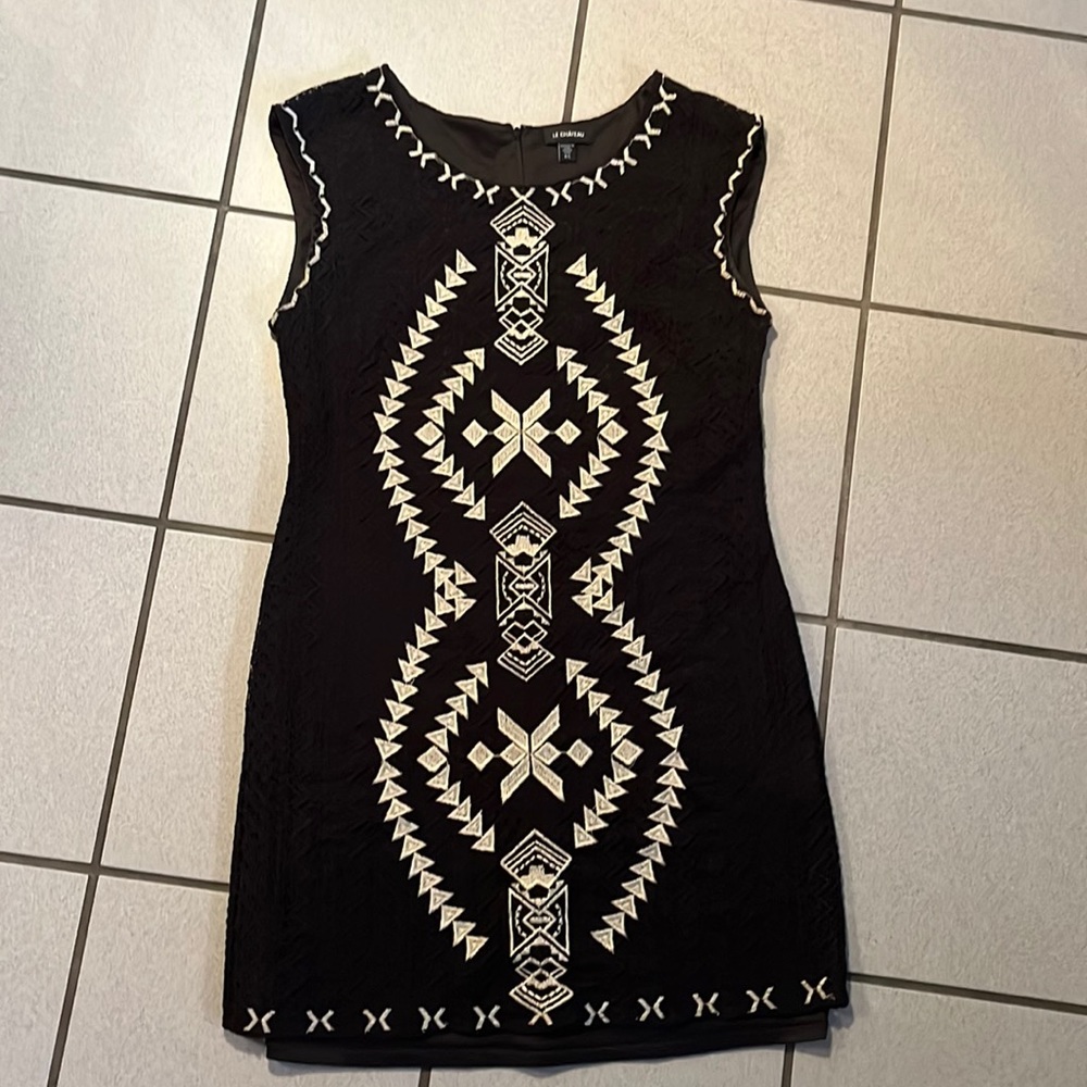 Le Chateau Dress Size Large